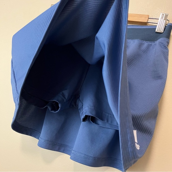 Adidas Women’s Club Tennis Skirt - Picture 5 of 13